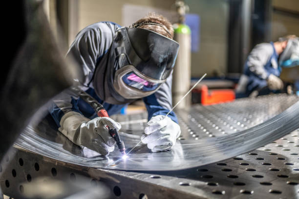 Reliable Lovington, IL Welder & Metal Fabrication Solutions